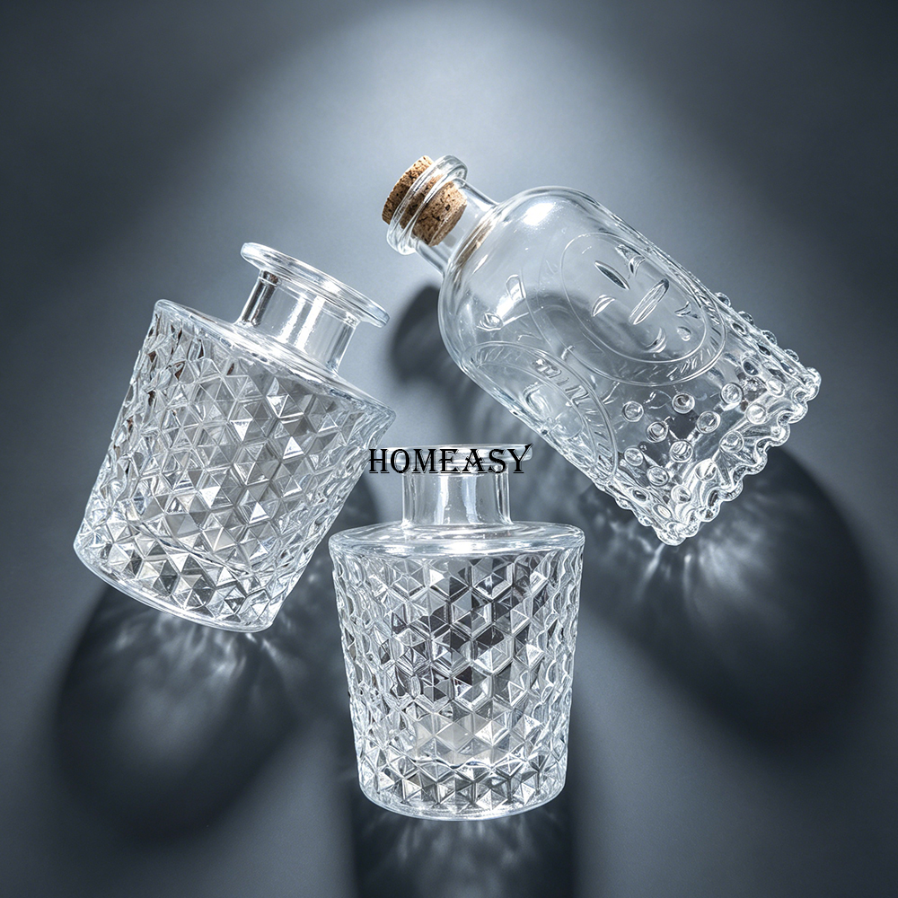 Hot Sale 1Pc Clear Glass Reed  - Home Fragrance Sale ulasan dan harga