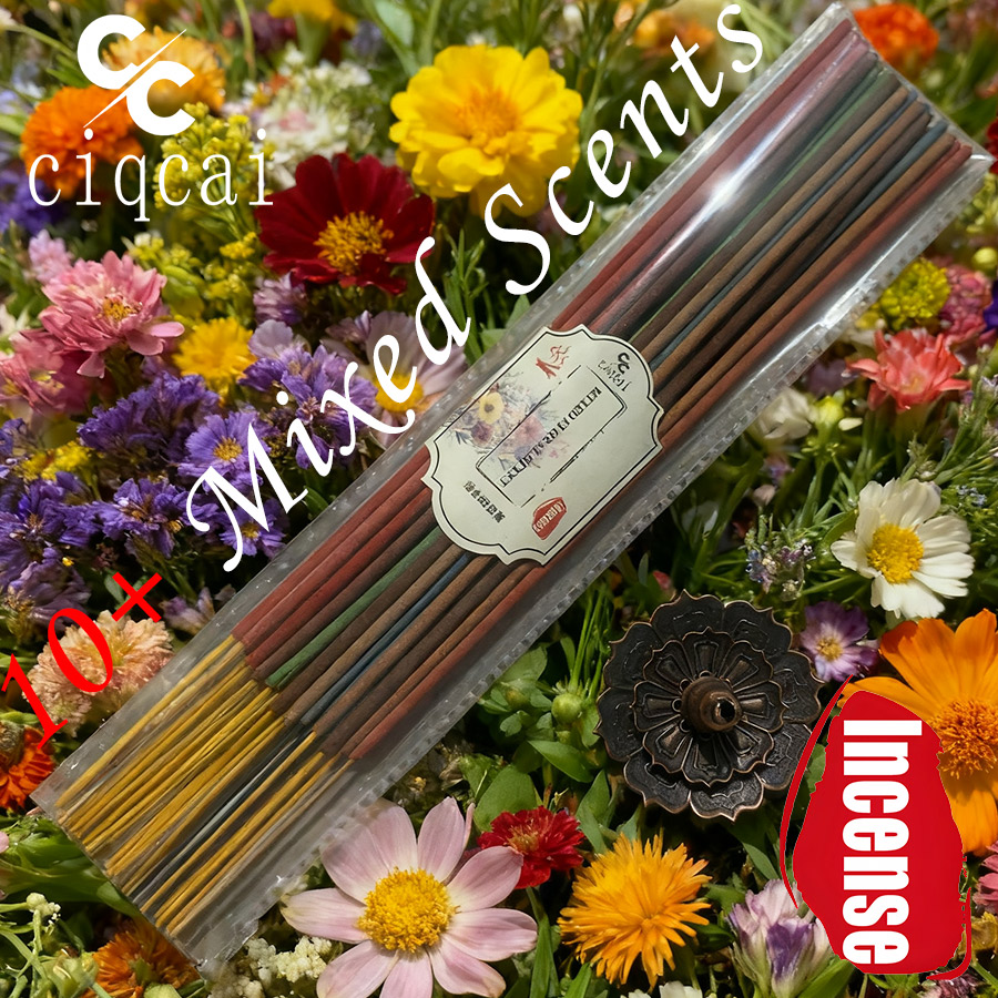 Mixed-Flavor High-Quality Ince - Home Fragrance Vanilla ulasan dan harga