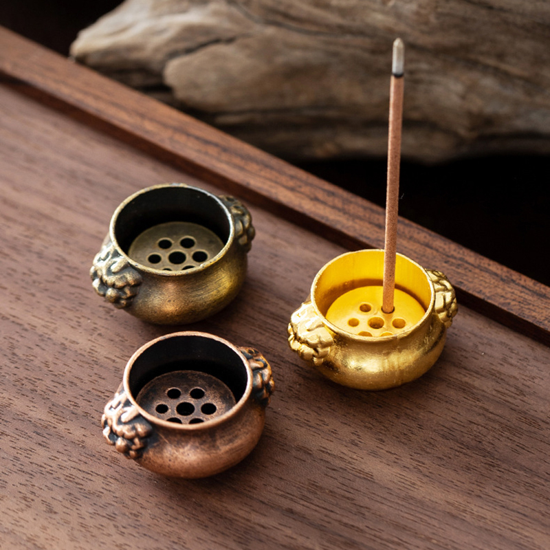 Incense Stick Holder Dragon Tu - Home Fragrance Miniso ulasan dan harga