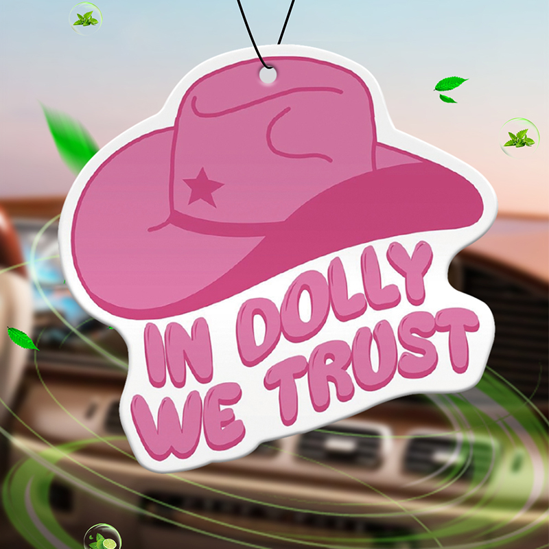 We Trust the Design of Cowboy  - Home Fragrance Trends ulasan dan harga