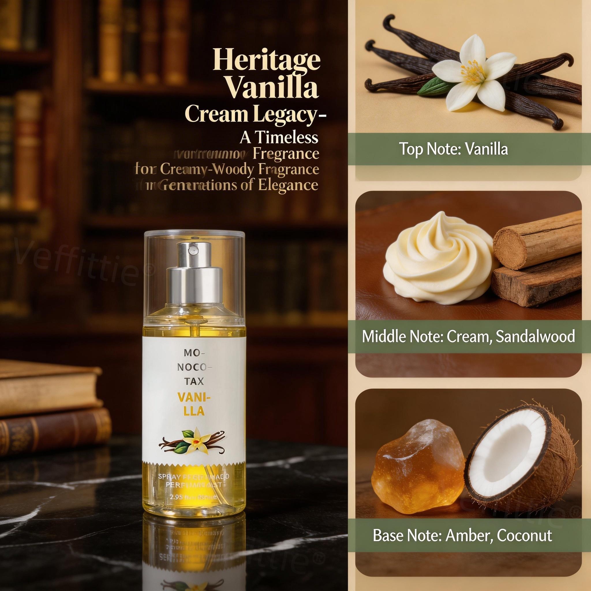 Cozy Vanilla Wood Calm 2.95oz  - Home Fragrance Vanilla ulasan dan harga