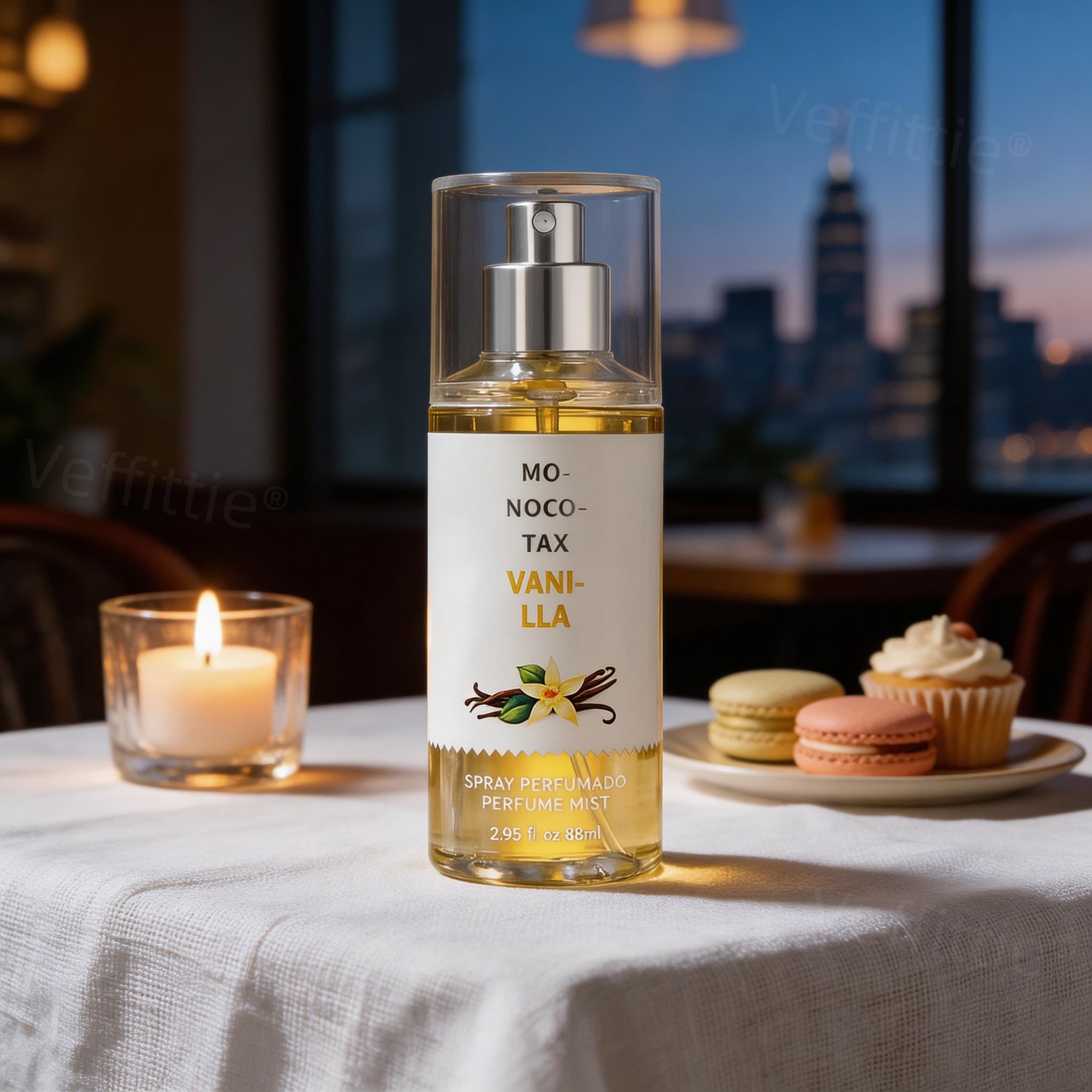 Cozy Vanilla Wood Calm 2.95oz  - Home Fragrance Vanilla ulasan dan harga