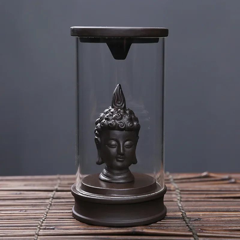 Zen Ornaments Buddha Statues B - Home Fragrance Fig ulasan dan harga