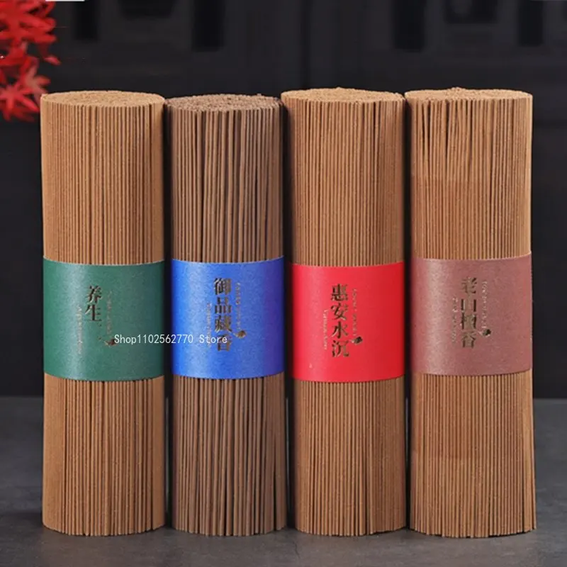 450pcs/ Batch Natural Tibetan  - Smokeless Incense Stick ulasan dan harga