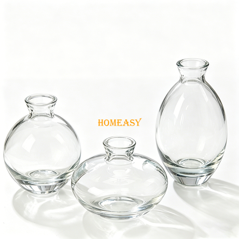 Hot Sale 1Pc Empty Glass Reed  - Home Fragrance Sale ulasan dan harga