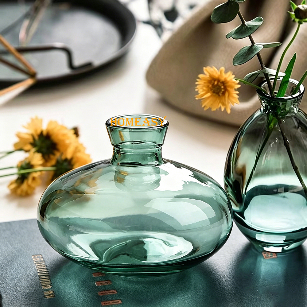 Hot Sale 1Pc Empty Glass Reed  - Home Fragrance Sale ulasan dan harga