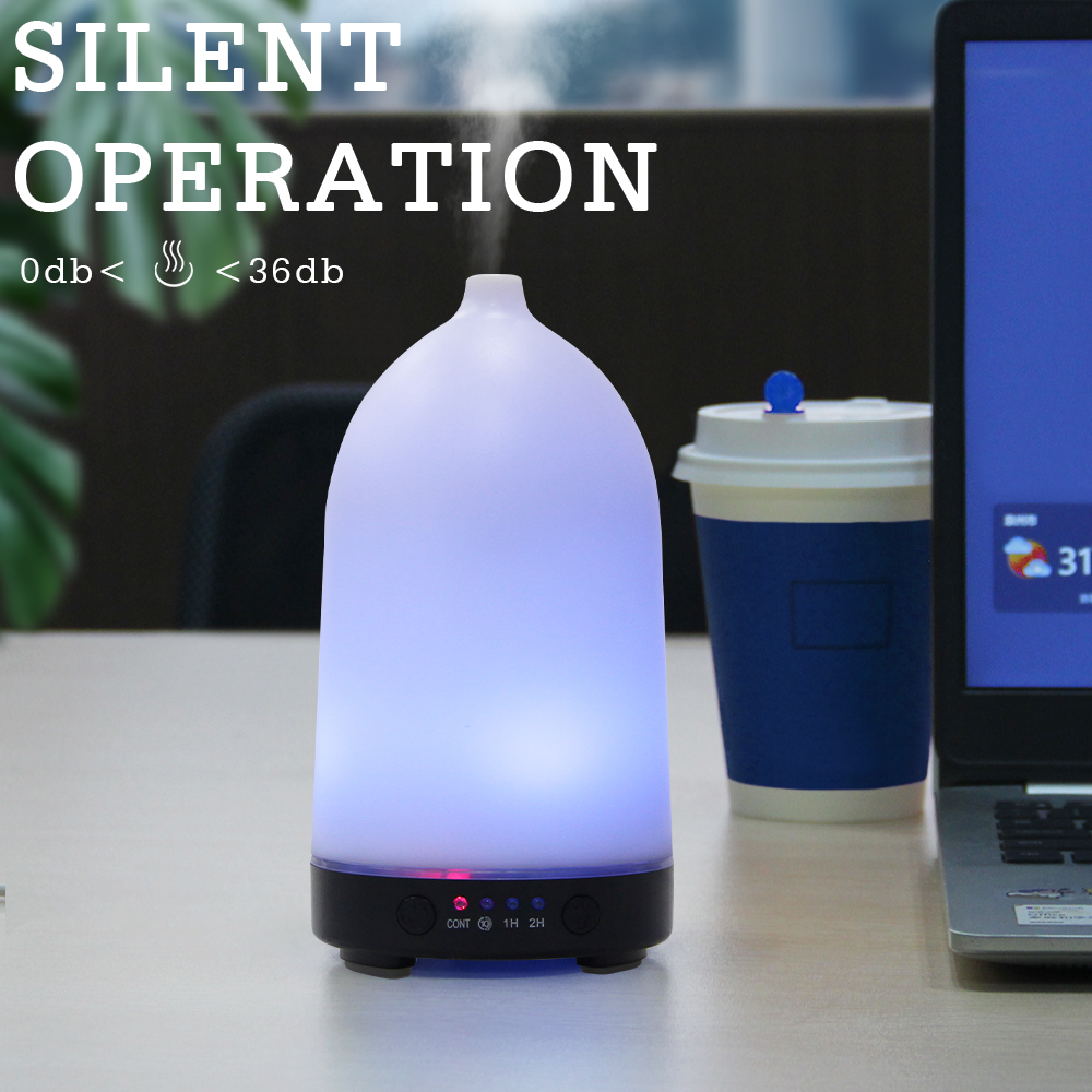 100ML Essential Oil Diffuser D - Home Fragrance Piano ulasan dan harga