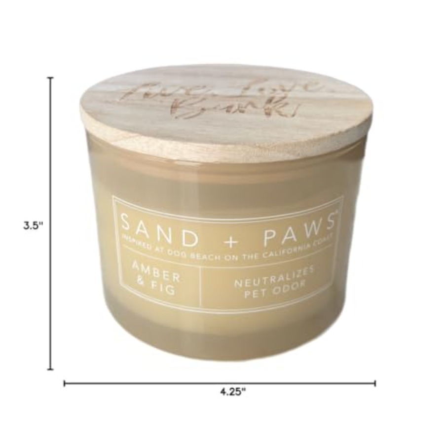 Home fragrance candles for pet - Home Fragrance Fig ulasan dan harga
