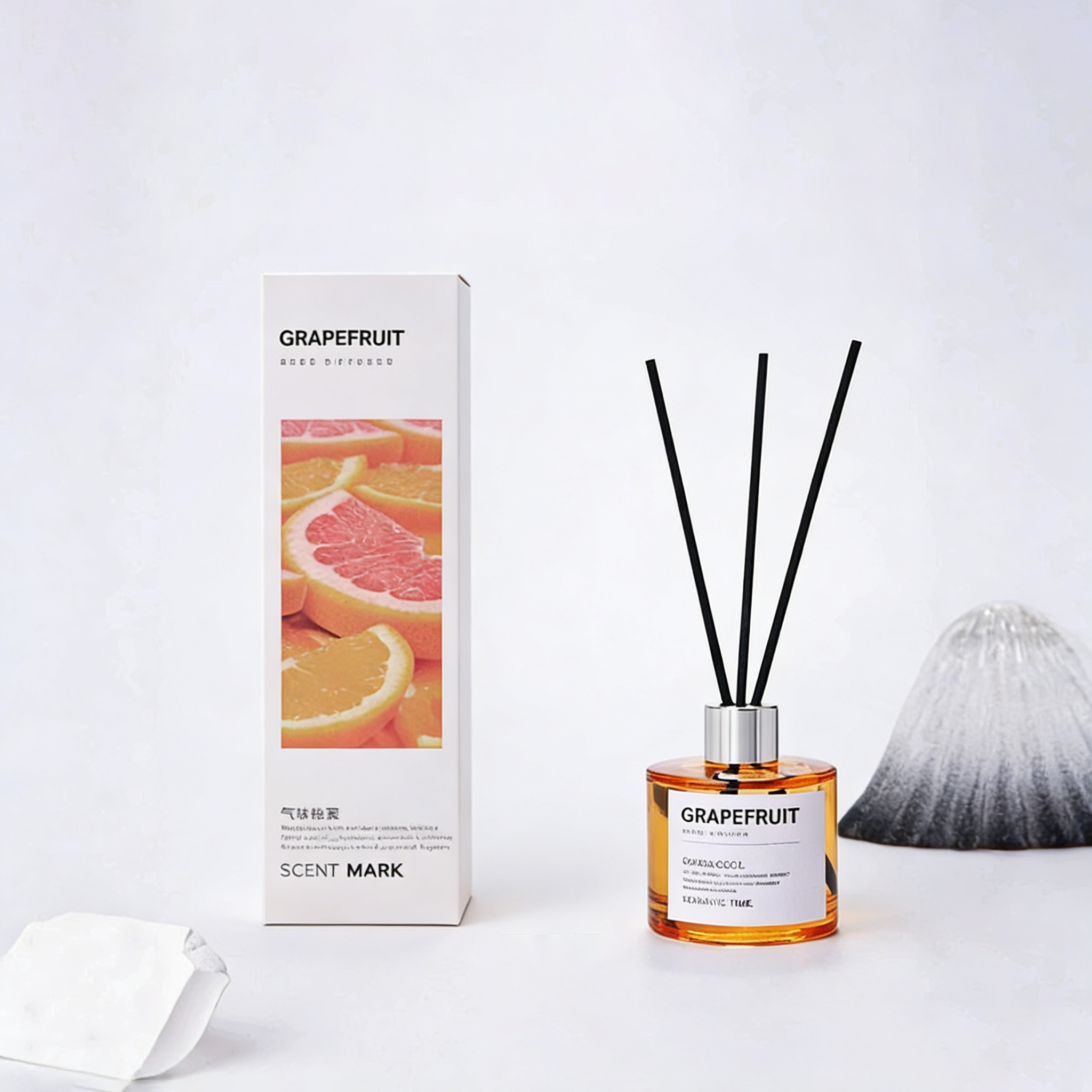 Hot Sale 50ml Reed Diffuser Se - Home Fragrance Sale ulasan dan harga