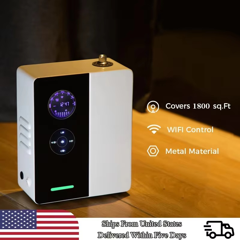VanGogh360 Coverage of 1800 Sq - Home Fragrance Items ulasan dan harga