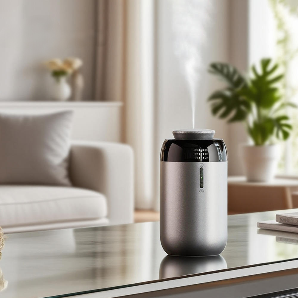 Smart Portable Car Aroma Diffu - Home Fragrance Items ulasan dan harga