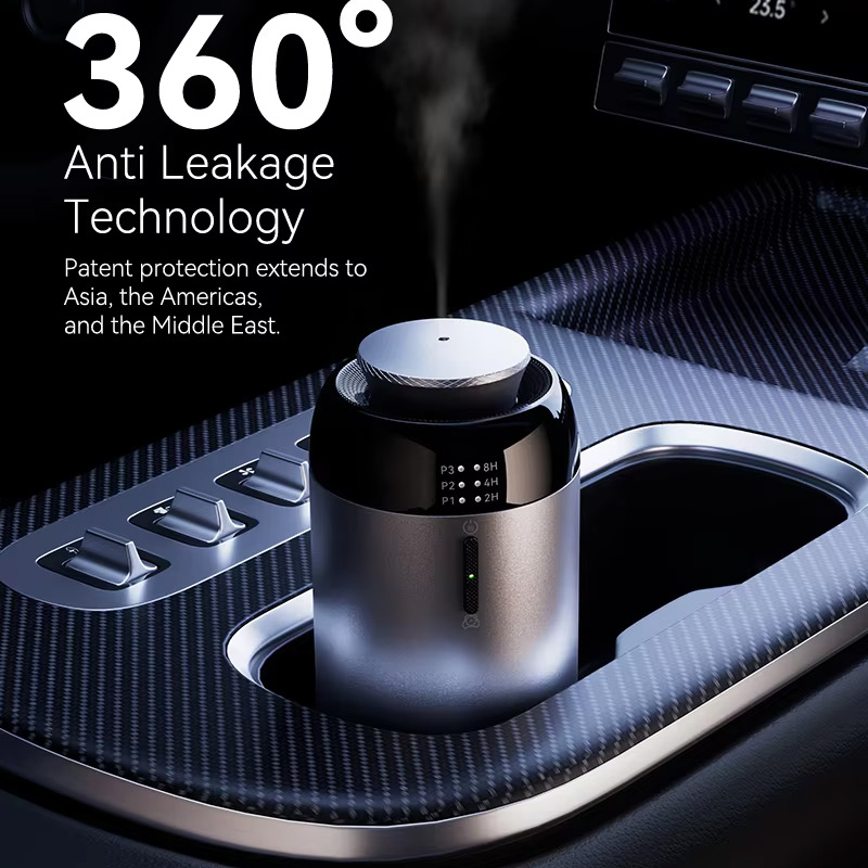 Smart Portable Car Aroma Diffu - Home Fragrance Items ulasan dan harga