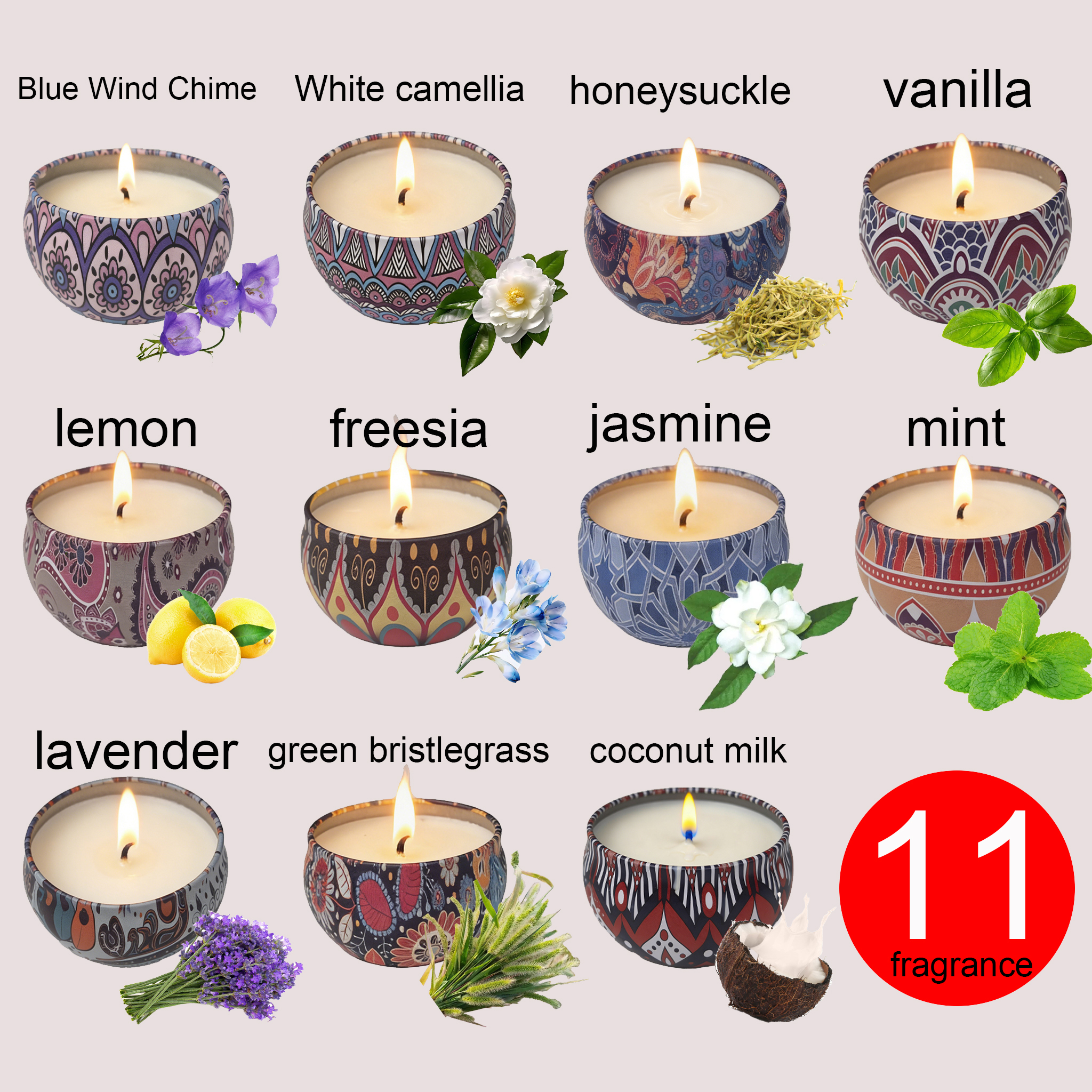 1 Pack of Ham-Scented Aromathe - Home Fragrance Vanilla ulasan dan harga
