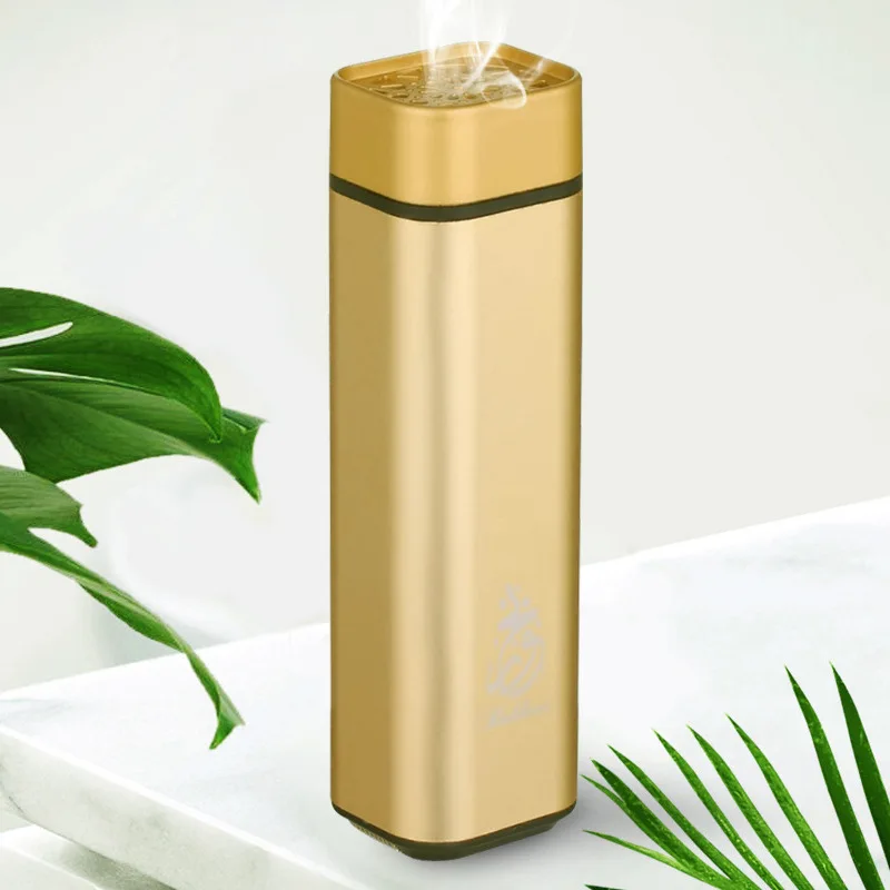 NEW Rechargeable USB Incense B - Home Fragrance Miniso ulasan dan harga