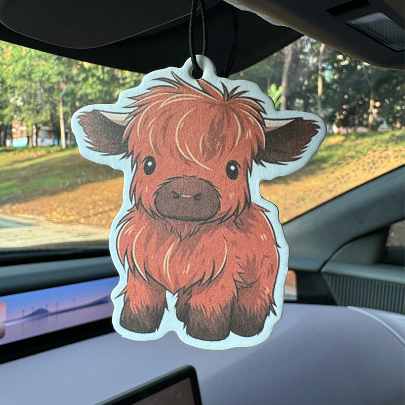 Little Highland Cow Freesia an - Home Fragrance Trends ulasan dan harga