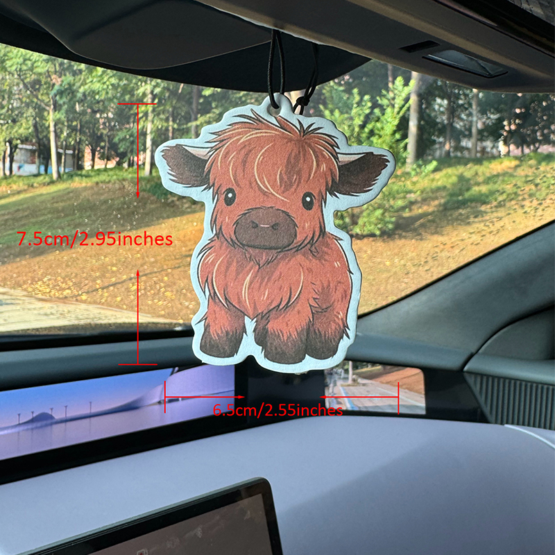 Little Highland Cow Freesia an - Home Fragrance Trends ulasan dan harga