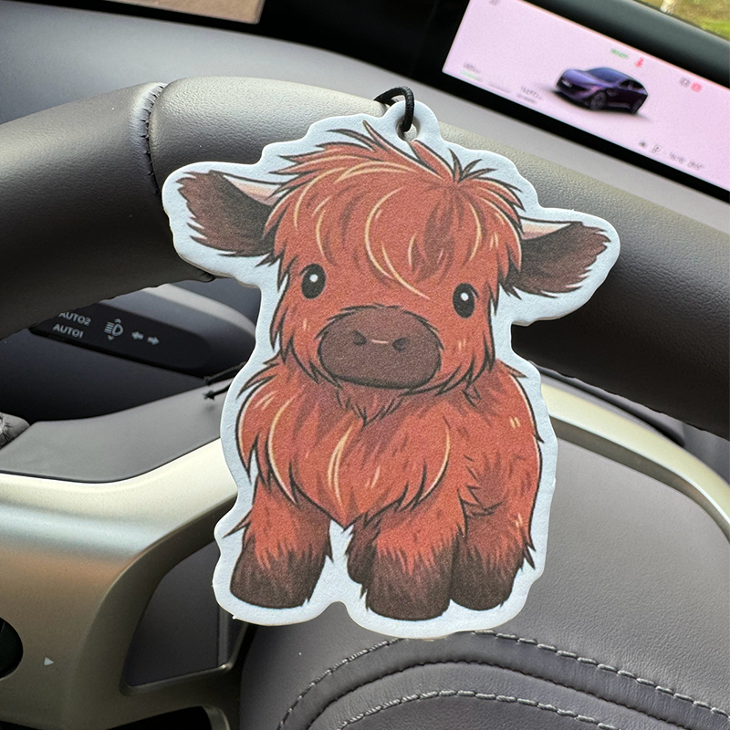 Little Highland Cow Freesia an - Home Fragrance Trends ulasan dan harga