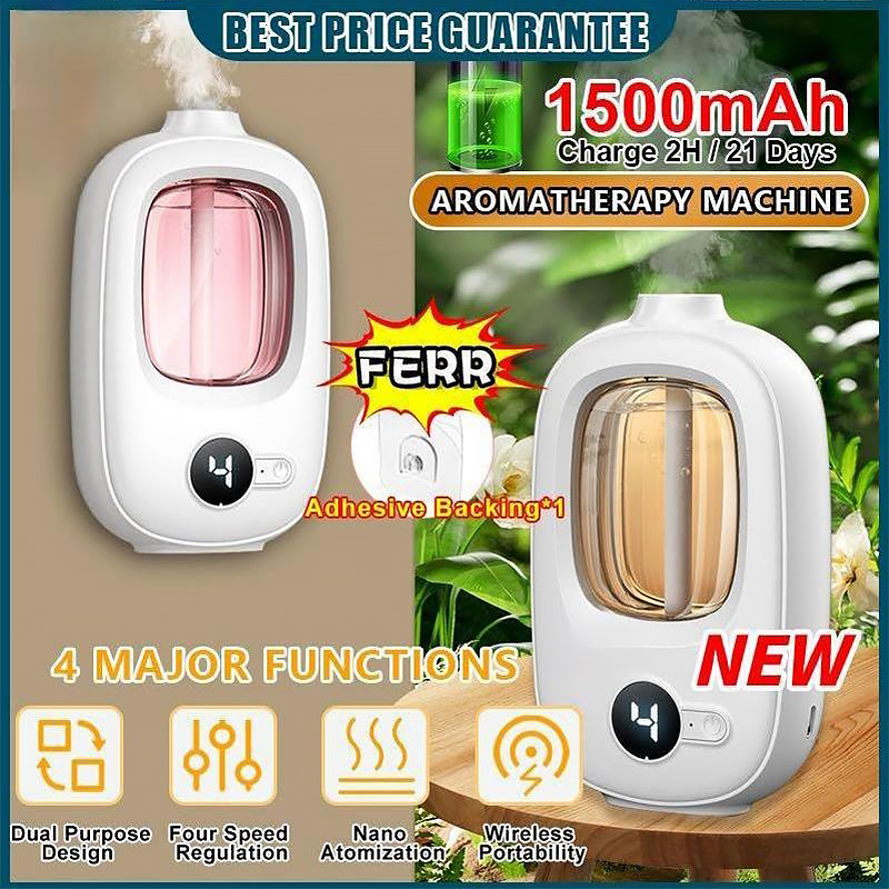 Automatic aromatherapy device  - Home Fragrance Items ulasan dan harga