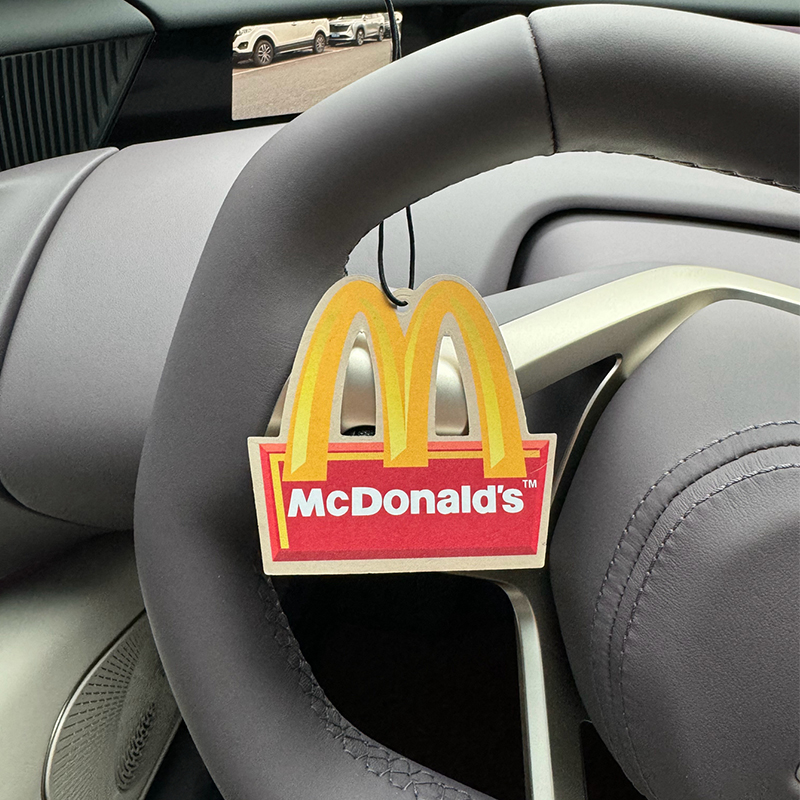 Mcdonald's Freesia and English - Home Fragrance Trends ulasan dan harga