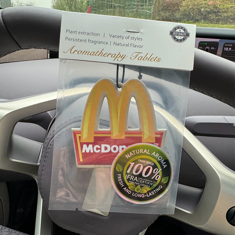 Mcdonald's Freesia and English - Home Fragrance Trends ulasan dan harga