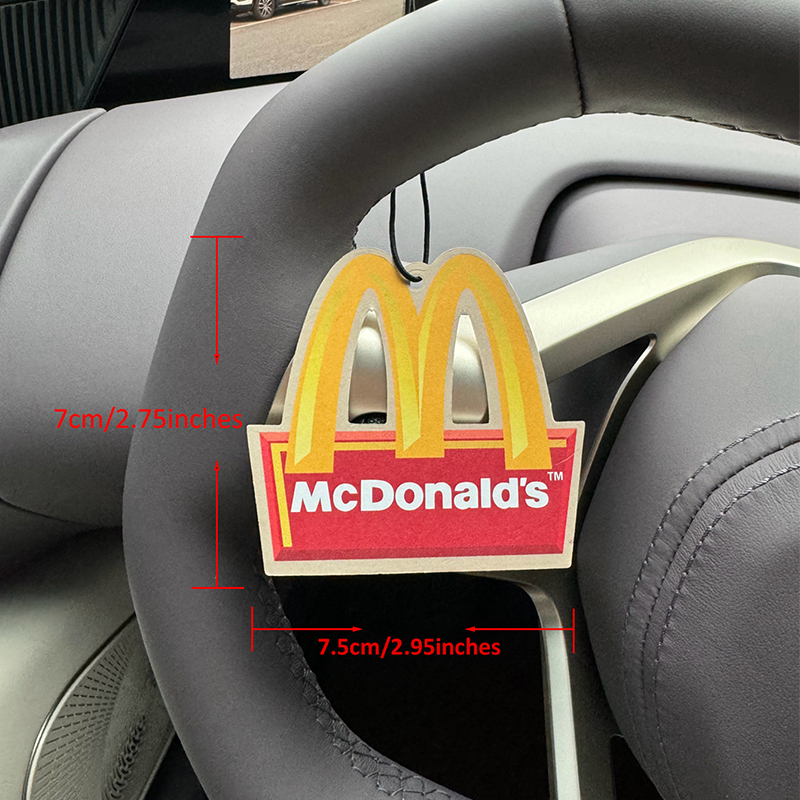 Mcdonald's Freesia and English - Home Fragrance Trends ulasan dan harga